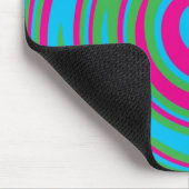 Tapis De Souris Moteur coloré (Coin)