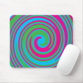 Tapis De Souris Moteur coloré (Avec souris)