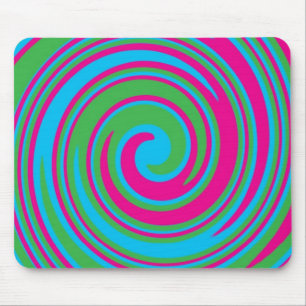 Tapis De Souris Moteur coloré