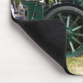 TAPIS DE SOURIS MOTEUR DE TRACTION DE VAPEUR (Coin)