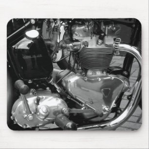 Tapis De Souris Moteur moto