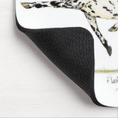 Tapis De Souris "Moteur voyant" Mousepad (Coin)