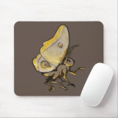 Tapis De Souris Moth (Avec souris)