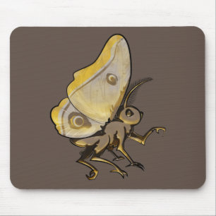 Tapis De Souris Moth