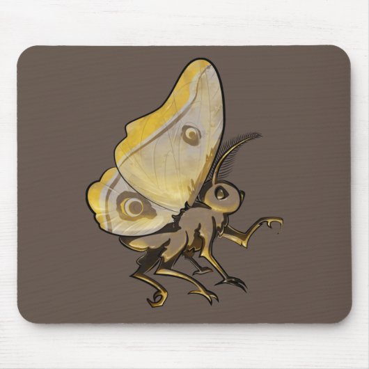 Tapis De Souris Moth (Devant)