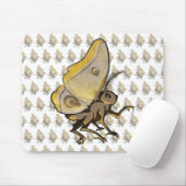Tapis De Souris Moth (Avec souris)
