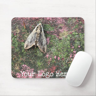 Tapis De Souris Moth inspirée par la nature