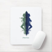 Tapis De Souris Mother Nature (Avec souris)