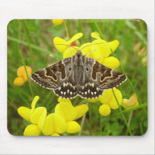 Tapis De Souris Mother Shipton Moth Mouse Mat