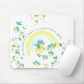 Tapis De Souris Mother's Day (Avec souris)