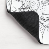 Tapis De Souris Motif (Coin)