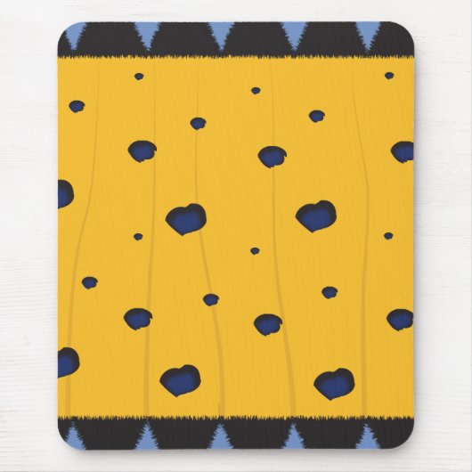 Tapis De Souris Motif (Devant)