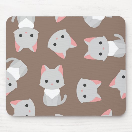 Tapis De Souris Motif (Devant)