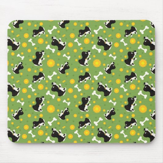 Tapis De Souris motif (Devant)