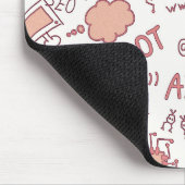 Tapis De Souris Motif (Coin)