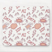 Tapis De Souris Motif (Devant)