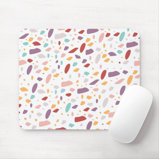 Tapis De Souris motif (Avec souris)