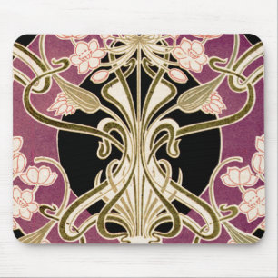 Tapis De Souris Motif #2 de Nouveau d'art