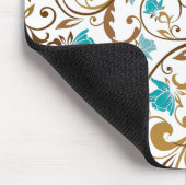 Tapis De Souris Motif 33 Mousepad (Coin)