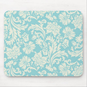 Tapis De Souris Motif 3 de damassé