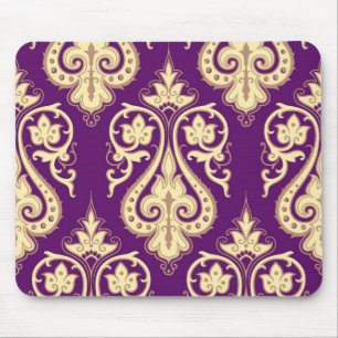 Tapis De Souris Motif 4 de damassé