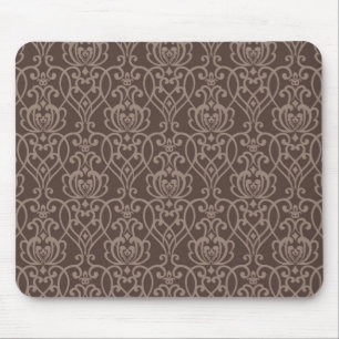 Tapis De Souris Motif 6 de damassé