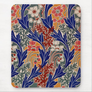 Tapis De Souris Motif #8 de Nouveau d'art chez Emporio Moffa