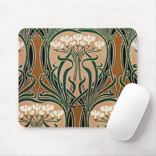 Tapis De Souris Motif #9 de Nouveau d'art (Avec souris)