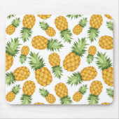 Tapis De Souris Motif à ananas (Devant)