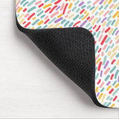 Tapis De Souris Motif à eau douce (Coin)