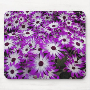 Tapis De Souris motif à fleurs, Kuekenhof Gardens, Lisse,