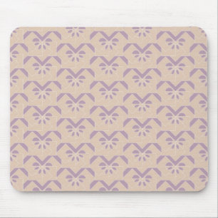 Tapis De Souris Motif à l'envers de lavande