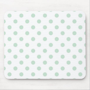 Tapis De Souris Motif à pois