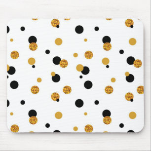 Tapis De Souris Motif à pois
