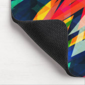 Tapis De Souris motif Abstrait (Coin)