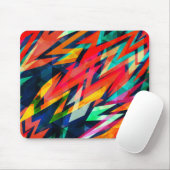 Tapis De Souris motif Abstrait (Avec souris)