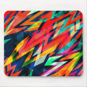 Tapis De Souris motif Abstrait