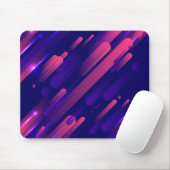Tapis De Souris motif Abstrait (Avec souris)