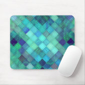 Tapis De Souris motif Abstrait (Avec souris)