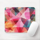 Tapis De Souris motif Abstrait (Avec souris)