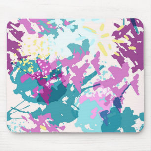 Tapis De Souris motif Abstrait