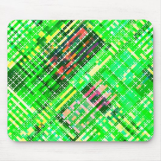 Tapis De Souris motif Abstrait (Devant)