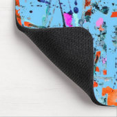 Tapis De Souris motif Abstrait (Coin)