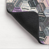 Tapis De Souris motif Abstrait (Coin)