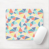 Tapis De Souris motif Abstrait (Avec souris)