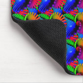 Tapis De Souris Motif Abstrait (Coin)