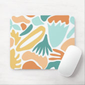 Tapis De Souris motif Abstrait (Avec souris)