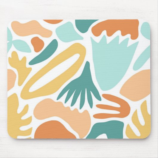Tapis De Souris motif Abstrait (Devant)