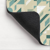 Tapis De Souris Motif abstrait (Coin)