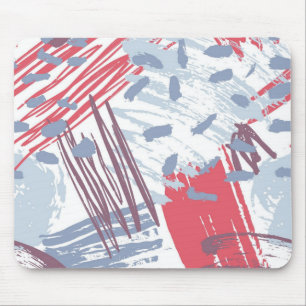 Tapis De Souris motif Abstrait